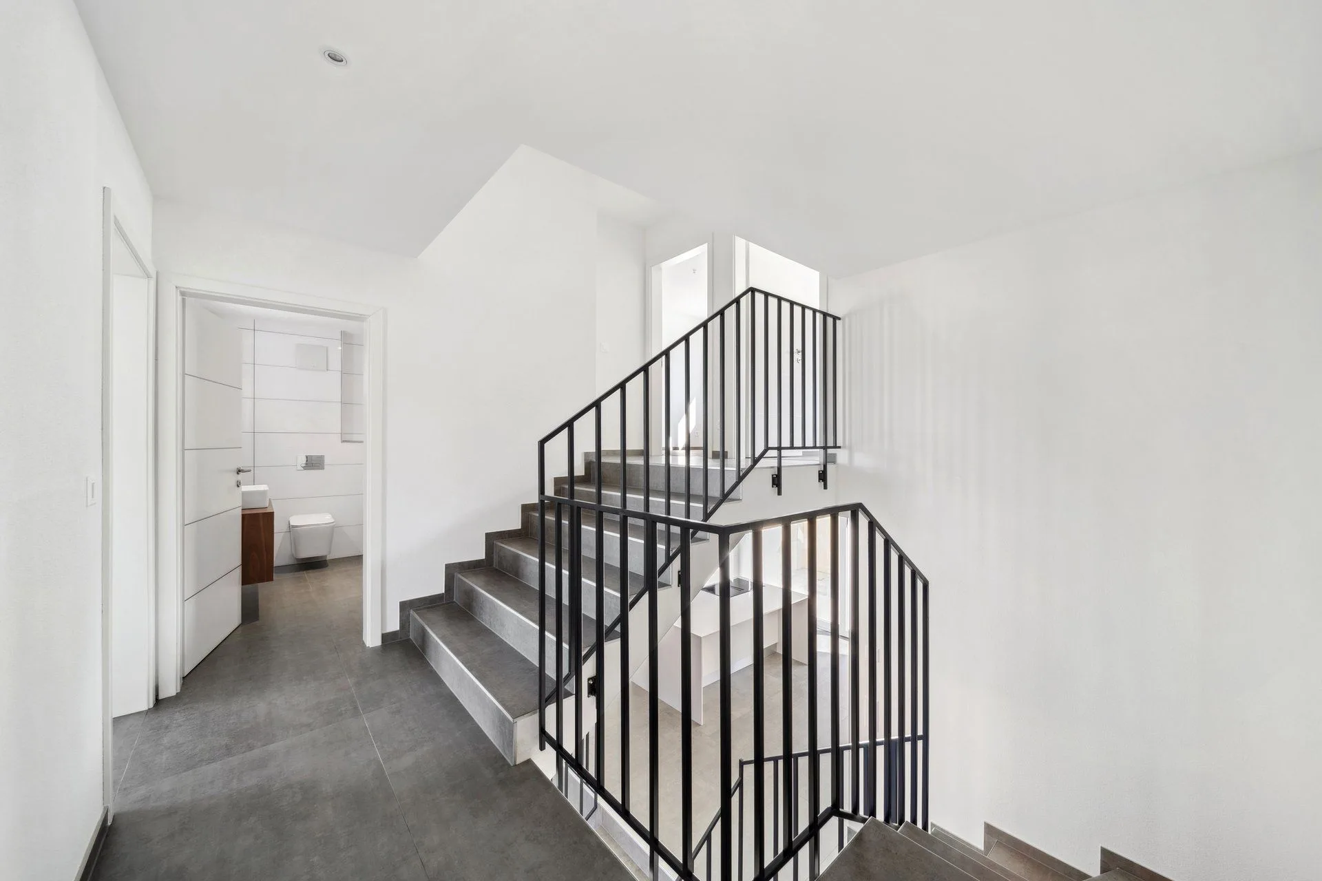 Villa mitoyenne à Courtepin — Lot A3